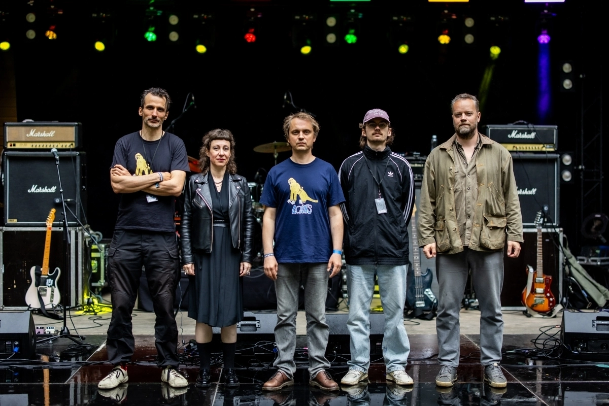 Fuzzolini band